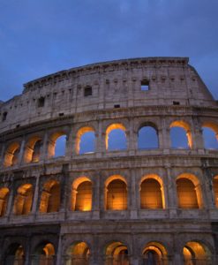 colosseum roma italia