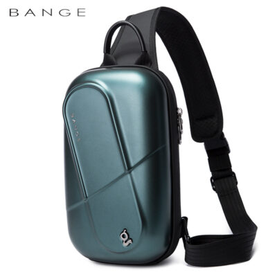 Nuevo bolso de hombro bolso de mensajero para hombre bolso deportivo para el pecho bolso impermeable para hombre bolso bandolera ≤ 40x20x25