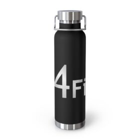 x4Fire (XFPT) Botella aislada al vacío de 22 oz