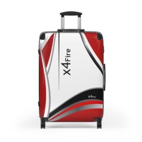 Maleta de Cabina x4Fire (XFPT04) Whitegen