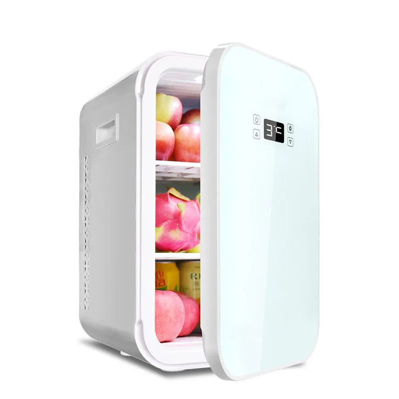22L Refrigerador Pequeño Coche CB Ce Compresor Comercial GS USB Plástico  Coche y Casa Pequeño Hogar Mini – Viajando Vamos