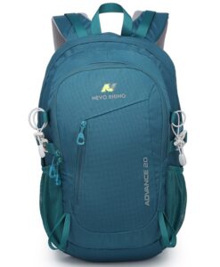 Mochila impermeable de 20L, bolsas de escalada de viaje y senderismo, bolsas portátiles de deportes al aire libre, mochila ligera de gran capacidad