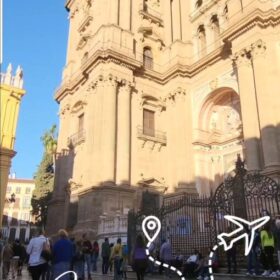 plaza del obispo malaga 510x869 1